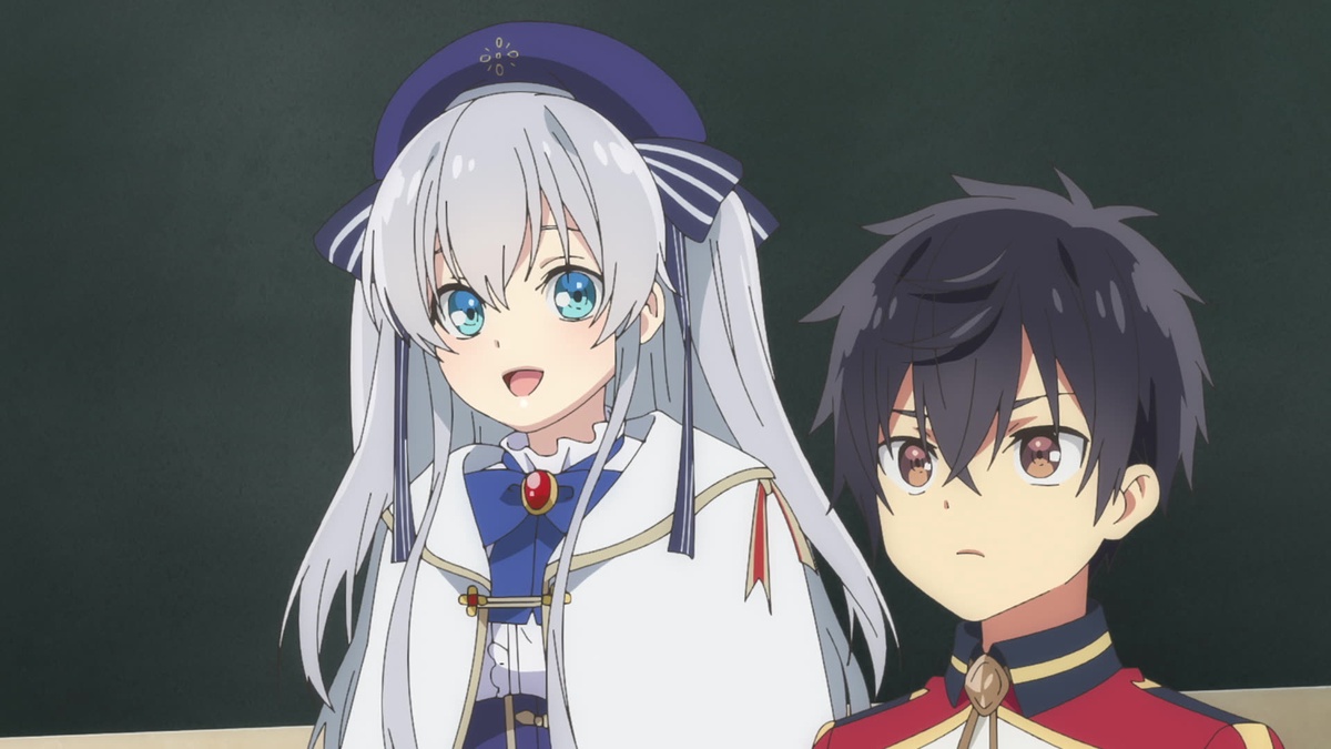 Seirei Gensouki: Spirit Chronicles Royal Academy - Watch on Crunchyroll